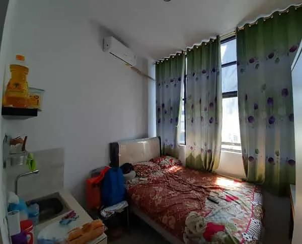 Kost murah dekat kampus Unpatti di Poka Ambon jh26d