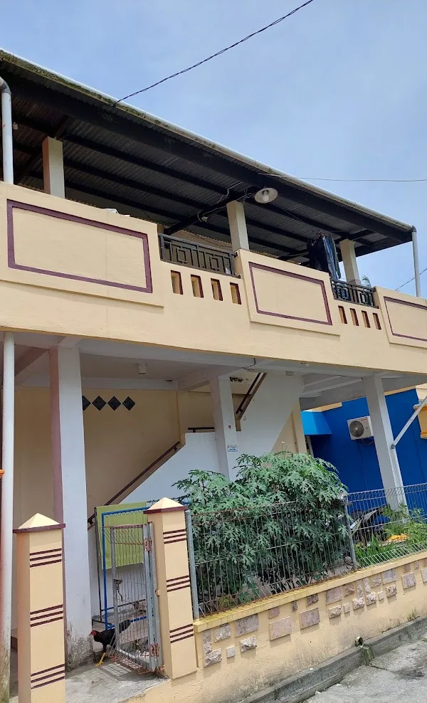 Kost murah dekat Unpatti Poka Ambon a01ci