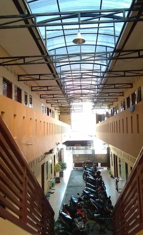 Kost murah dekat USU Padang Bulan Medan 1j0ah