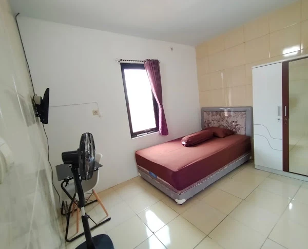 Kost murah dekat UTY Sleman Jogja j6453