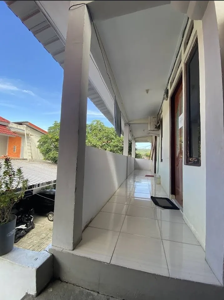 Kost Murah di Ampera Kecamatan Kota Masohi Kabupaten Maluku Tengah Maluku gahig