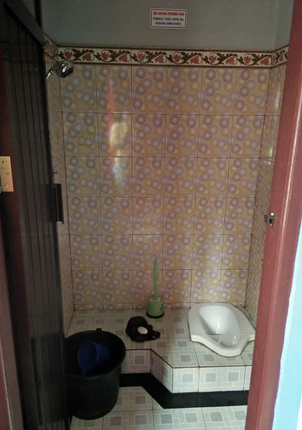 Kost Murah di Bayangkara Apo Jayapura Kota Jayapura Papua cf797