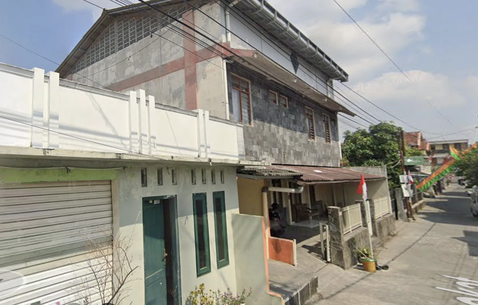 Kost Murah di Caturtunggal Kecamatan Depok Kabupaten Sleman Daerah Istimewa Yogyakarta jdg
