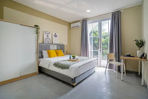 Kost Murah di Cilandak Barat Kecamatan Cilandak Kota Jakarta Selatan Daerah Khusus Ibukota Jakarta e31