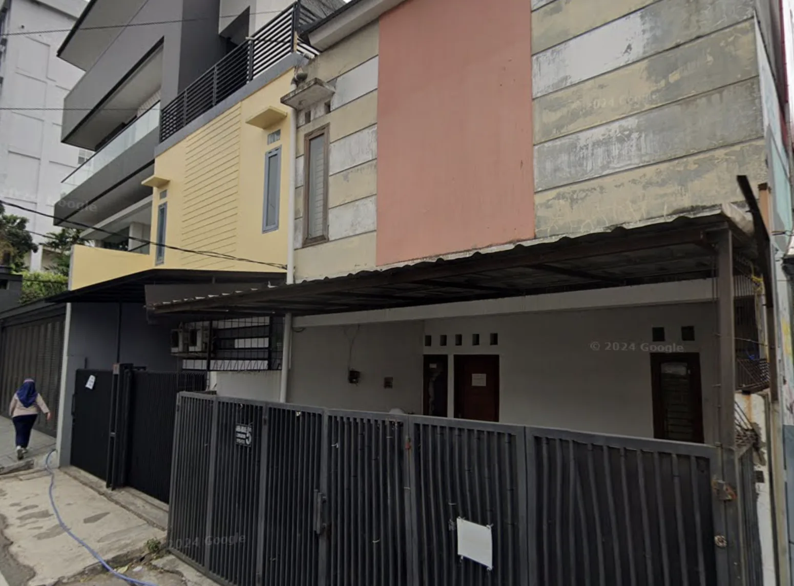 Kost Murah di Cipete Utara Kecamatan Kebayoran Baru Kota Jakarta Selatan Daerah Khusus Ibukota Jakarta hfe