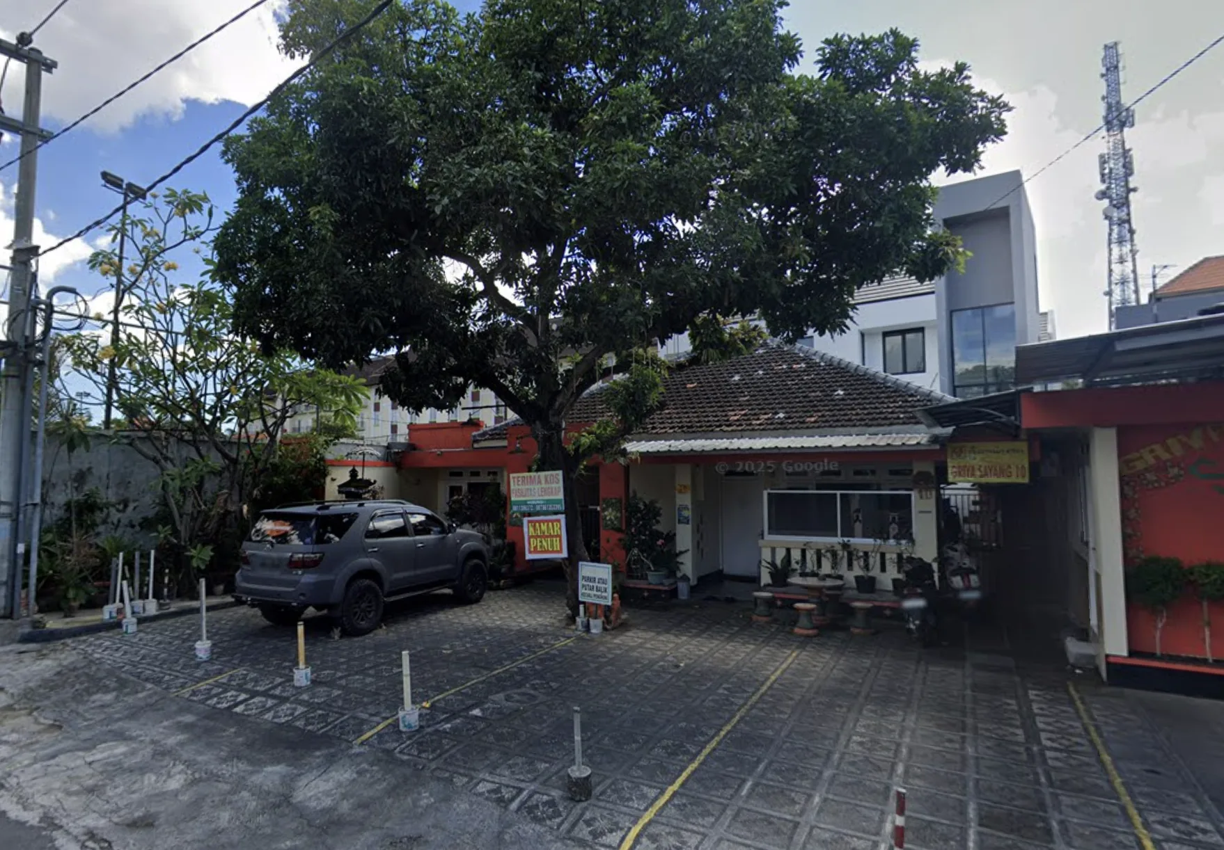 Kost Murah di Dauh Puri Kauh Kecamatan Denpasar Barat Kota Denpasar Bali g1h
