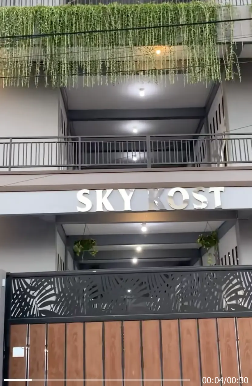Kost Murah di Gaharu Kecamatan Medan Timur Kota Medan Sumatera Utara f4h