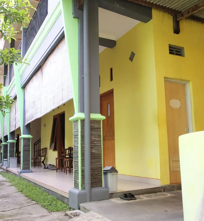 Kost Murah di Gilingan Kecamatan Banjarsari Kota Surakarta Jawa Tengah b278h