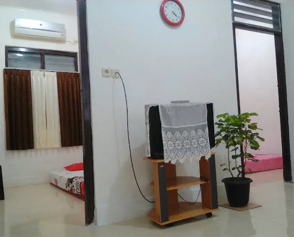 Kost Murah di Gowongan Jetis Yogyakarta City Special Region of Yogyakarta 2h04g