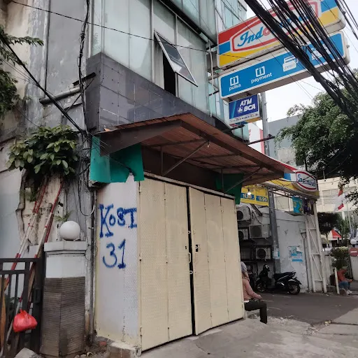 Kost Murah di Gunung Sahari Utara Kecamatan Sawah Besar Kota Jakarta Pusat Daerah Khusus Ibukota Jakarta fh2