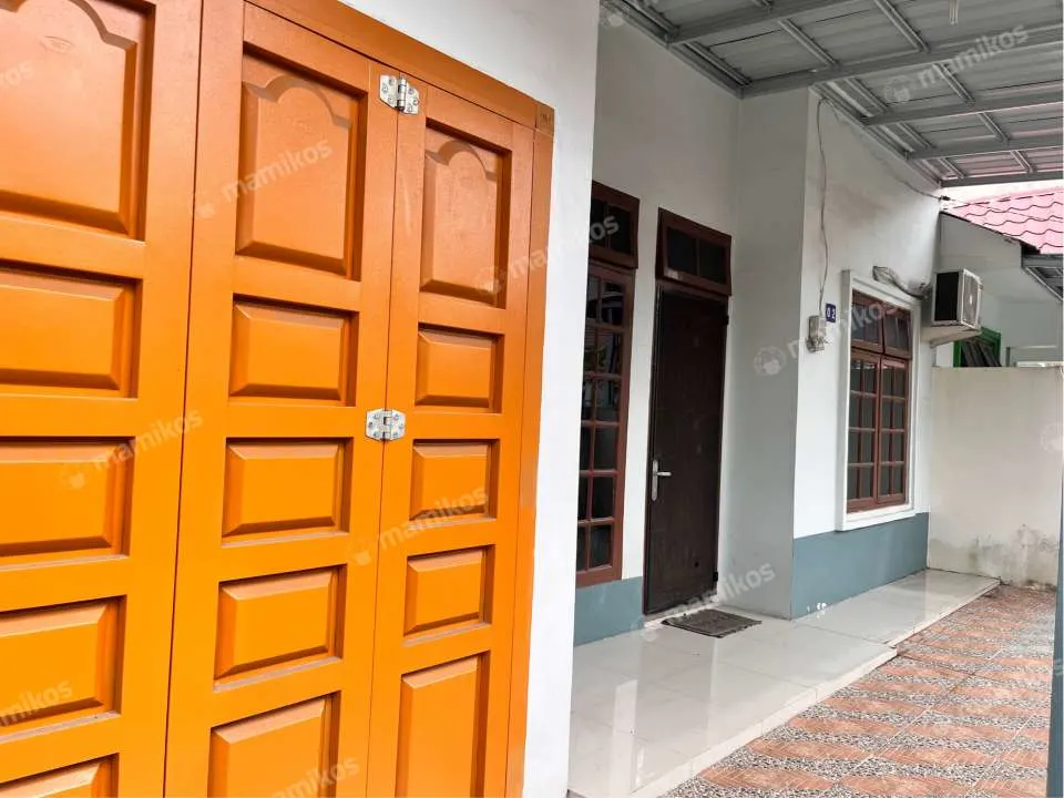 Kost Murah di Harjosari II Kecamatan Medan Amplas Kota Medan Sumatera Utara 3hf