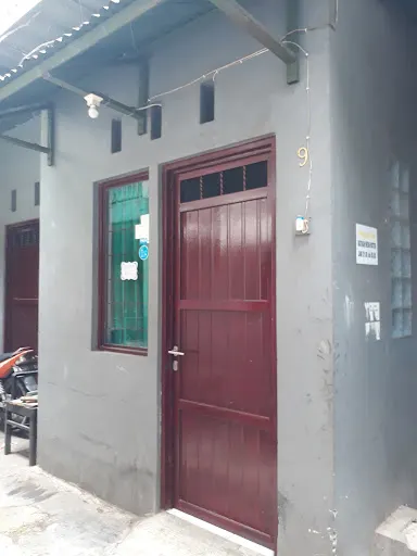 Kost Murah di Hegarmanah Kecamatan Cidadap Kota Bandung Jawa Barat 84d