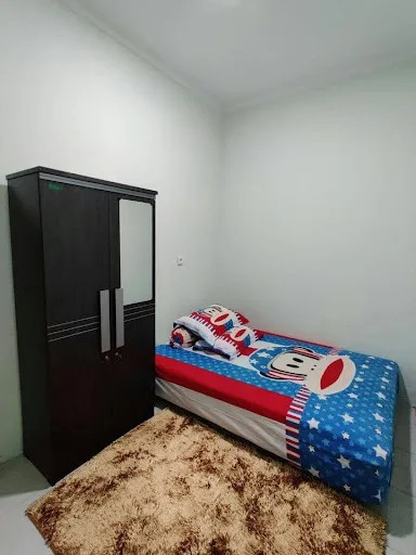 Kost Murah di Karang Anyar Kecamatan Sawah Besar Kota Jakarta Pusat Daerah Khusus Ibukota Jakarta 19h