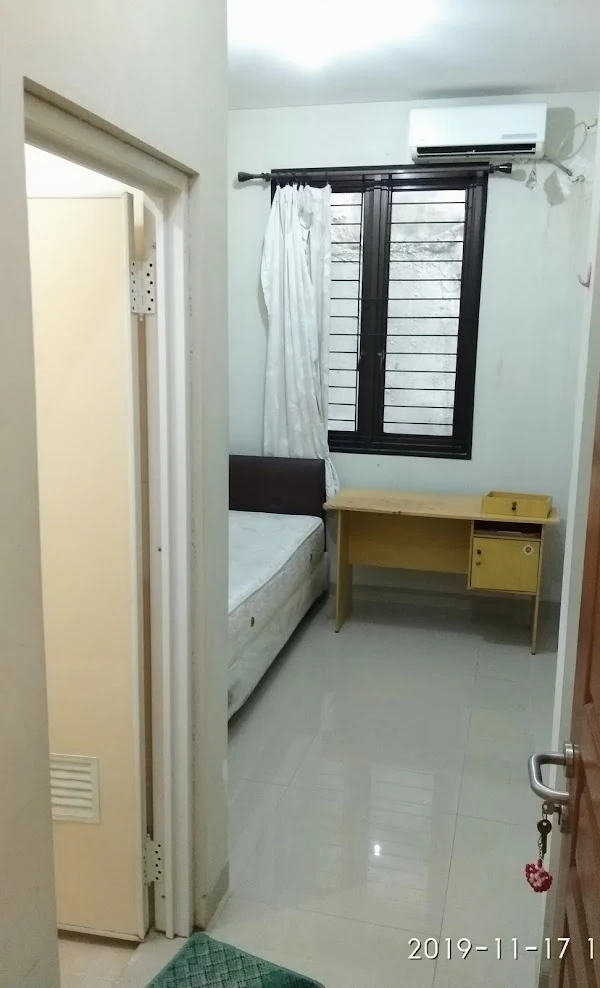 Kost Murah di Karet Semanggi Kecamatan Setiabudi Kota Jakarta Selatan Daerah Khusus Ibukota Jakarta g260c