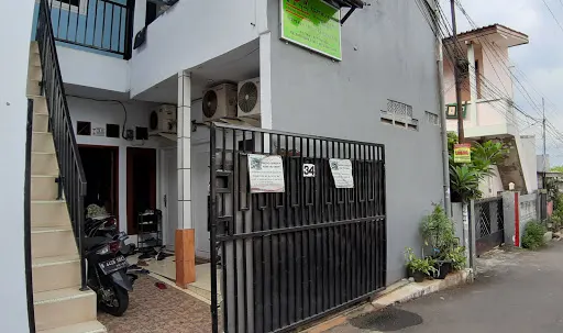 Kost Murah di Kebagusan Pasar Minggu Kota Jakarta Selatan Daerah Khusus Ibukota Jakarta f25