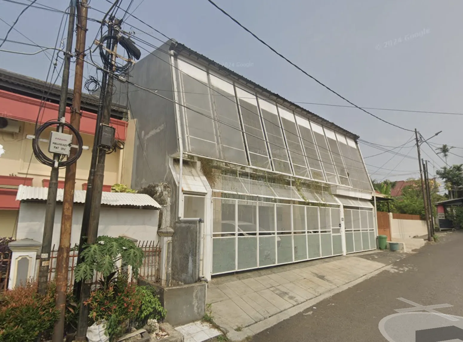 Kost Murah di Kebayoran Lama Utara Kecamatan Kebayoran Lama Kota Jakarta Selatan Daerah Khusus Ibukota Jakarta chi
