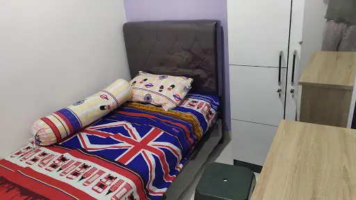 Kost Murah di Kebon Kacang Kecamatan Tanah Abang Kota Jakarta Pusat Daerah Khusus Ibukota Jakarta 5b6