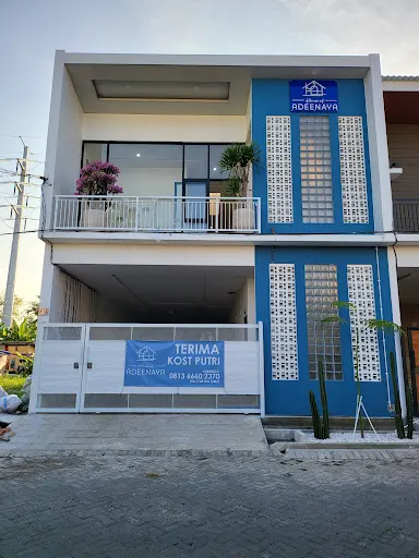 Kost Murah di Keputih Kecamatan Sukolilo Surabaya Jawa Timur hjf