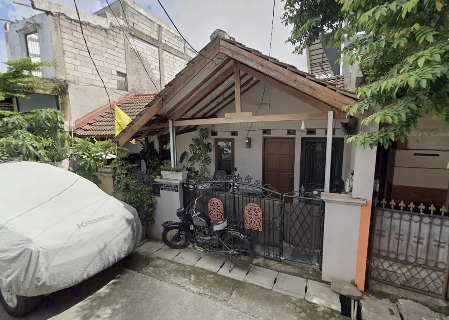 Kost Murah di Medang Kecamatan Pagedangan Kabupaten Tangerang Banten 033