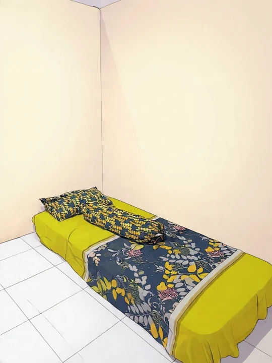 Kost Murah di Menteng Atas Kecamatan Setiabudi Kota Jakarta Selatan Daerah Khusus Ibukota Jakarta 1dg