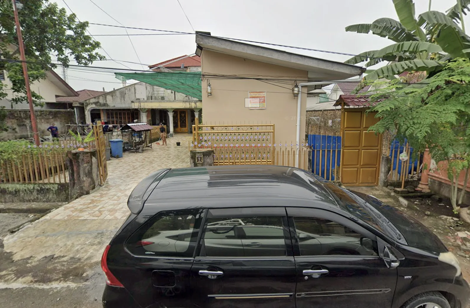 Kost Murah di Merdeka Kecamatan Medan Baru Kota Medan Sumatera Utara 0j0