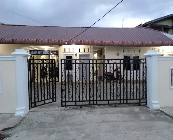 Kost Murah di Merdeka Kecamatan Medan Baru Kota Medan Sumatera Utara 8h1c3