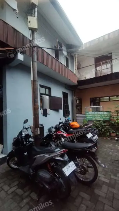 Kost Murah di Merdeka Kecamatan Sumur Bandung Kota Bandung Jawa Barat eci