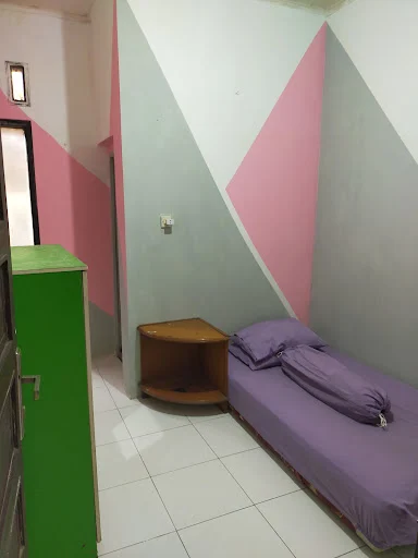Kost Murah di Paccerakkang Kecamatan Biringkanaya Kota Makassar Sulawesi Selatan ebh