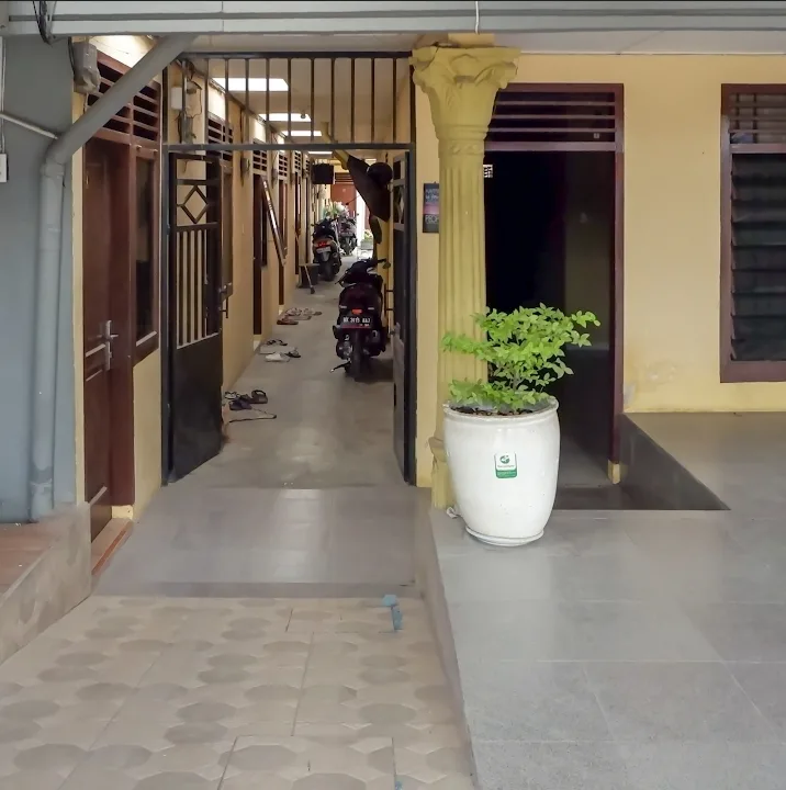Kost Murah di Padang Bulan Kecamatan Medan Baru Kota Medan Sumatera Utara g2e72