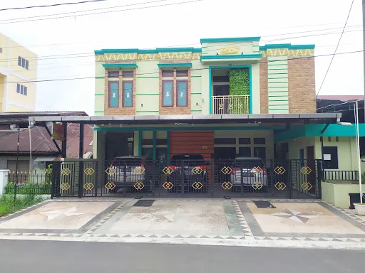 Kost Murah di Padang Bulan Selayang I Kecamatan Medan Selayang Kota Medan Sumatera Utara ej0