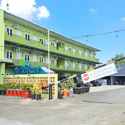 Kost Murah di Padang Bulan Selayang I Kecamatan Medan Selayang Kota Medan Sumatera Utara h5f