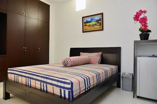 Kost Murah di Palmerah Kecamatan Palmerah Jakarta Daerah Khusus Ibukota Jakarta geb