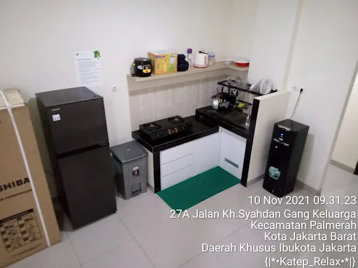 Kost Murah di Palmerah Kecamatan Palmerah Kota Jakarta Barat Daerah Khusus Ibukota Jakarta g3f