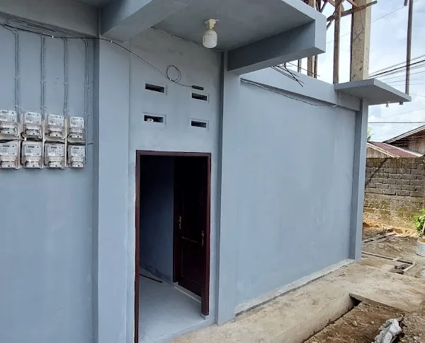 Kost Murah di Pandan Kasturi Kecamatan Sirimau Kota Ambon Maluku b66ga