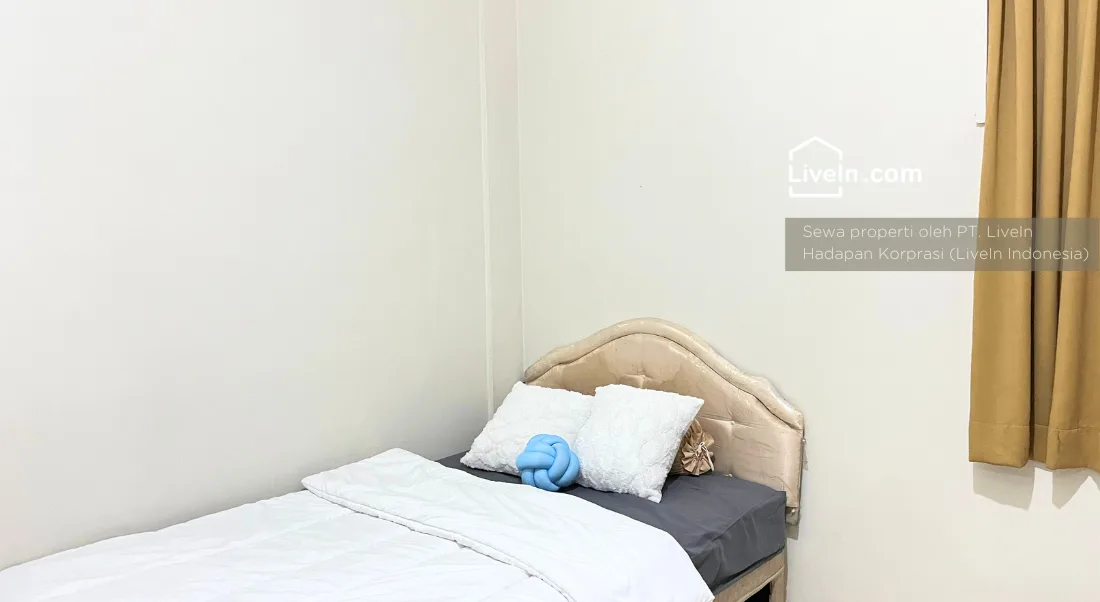 Kost Murah di Pondok Karya Kecamatan Pondok Aren Kota Tangerang Selatan Banten a4d