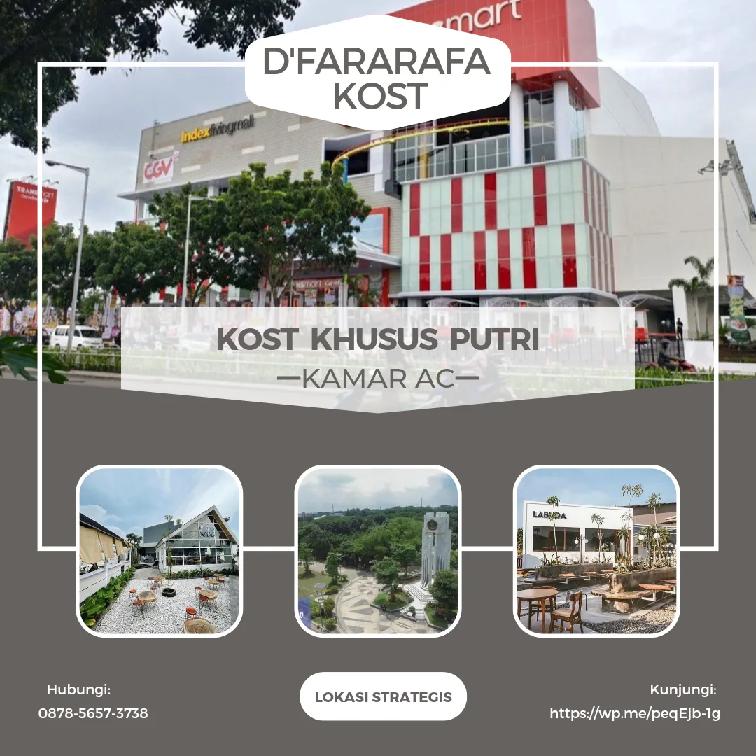 Kost Murah di Pucang Kecamatan Sidoarjo Kabupaten Sidoarjo Jawa Timur d170j