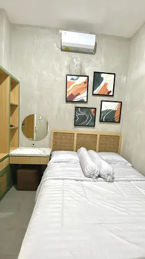 Kost Murah di Sambirejo Kecamatan Gayamsari Kota Semarang Jawa Tengah jig