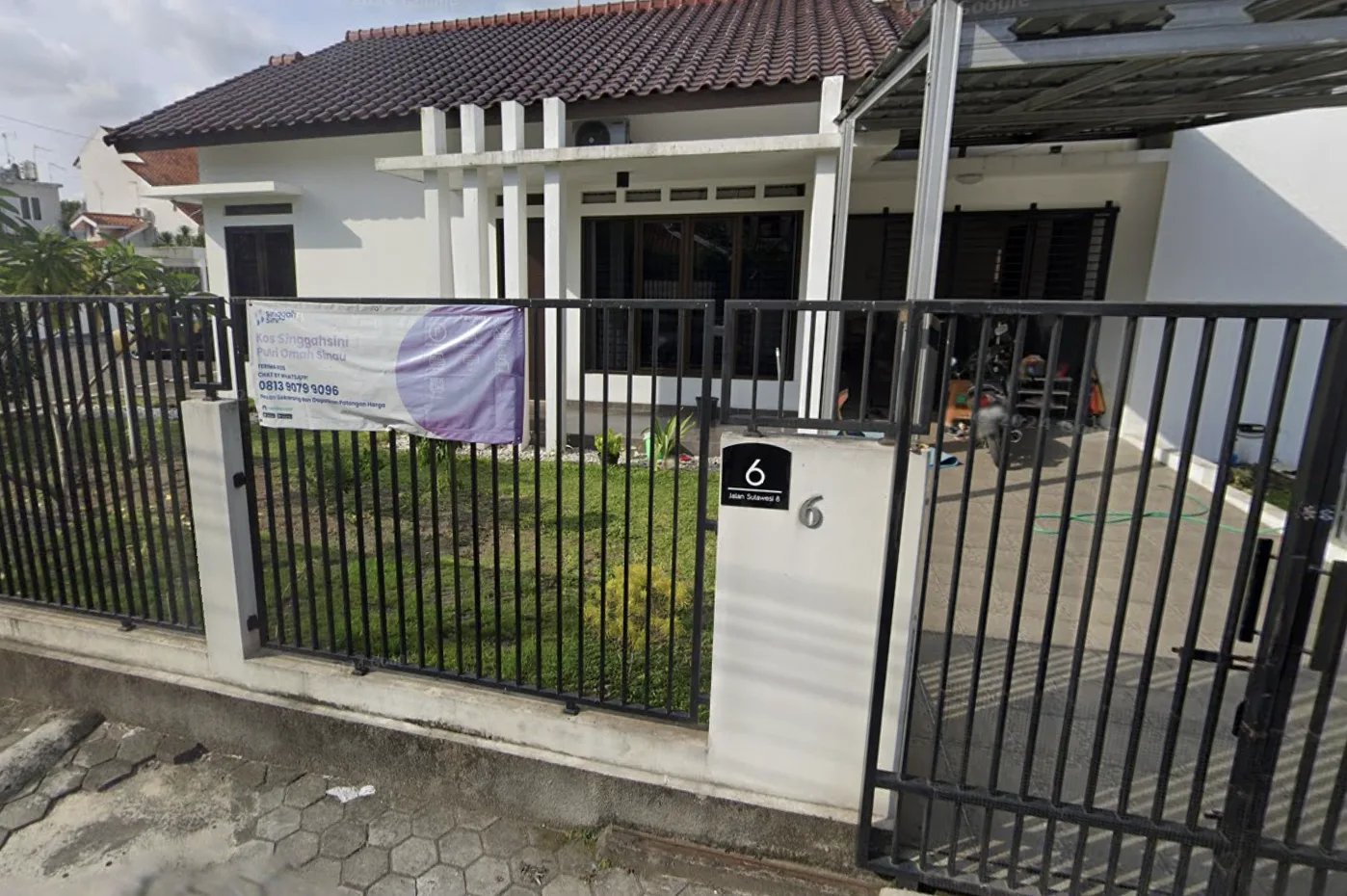 Kost Murah di Sariharjo Kecamatan Ngaglik Kabupaten Sleman Daerah Istimewa Yogyakarta e8i