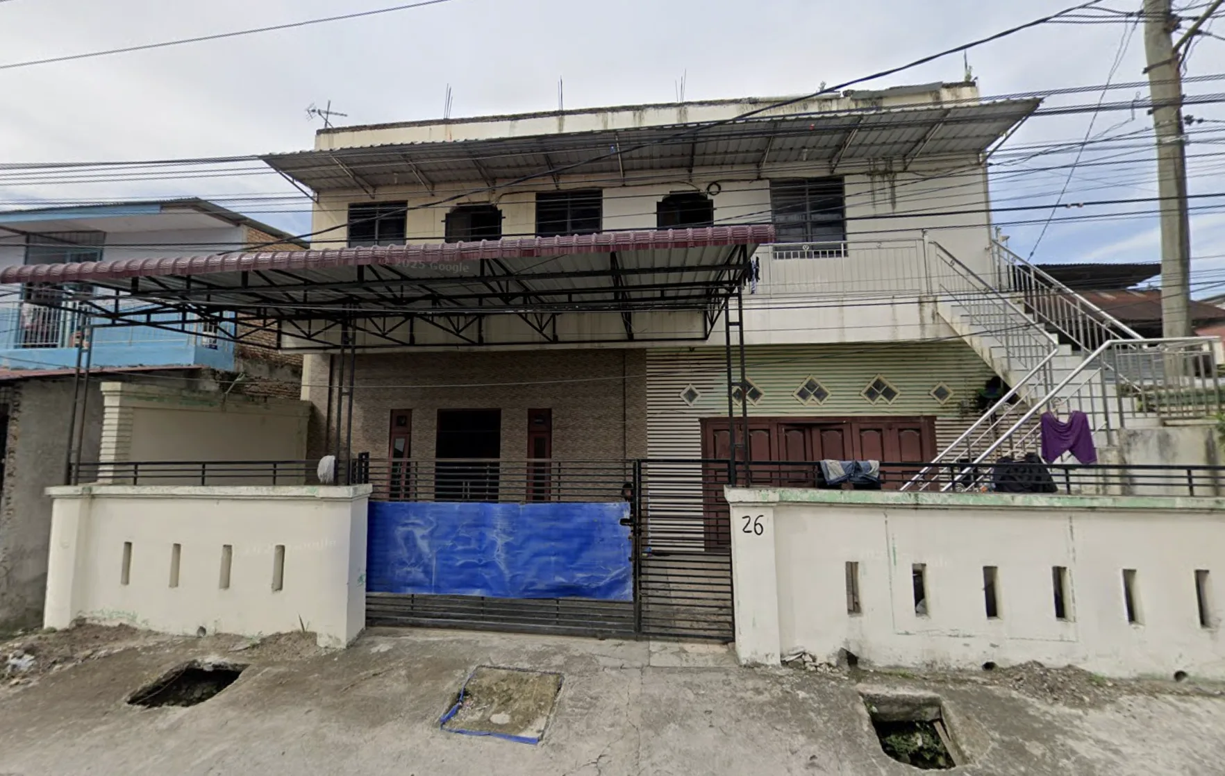 Kost Murah di Sidorame Barat I Kecamatan Medan Perjuangan Kota Medan Sumatera Utara 40a
