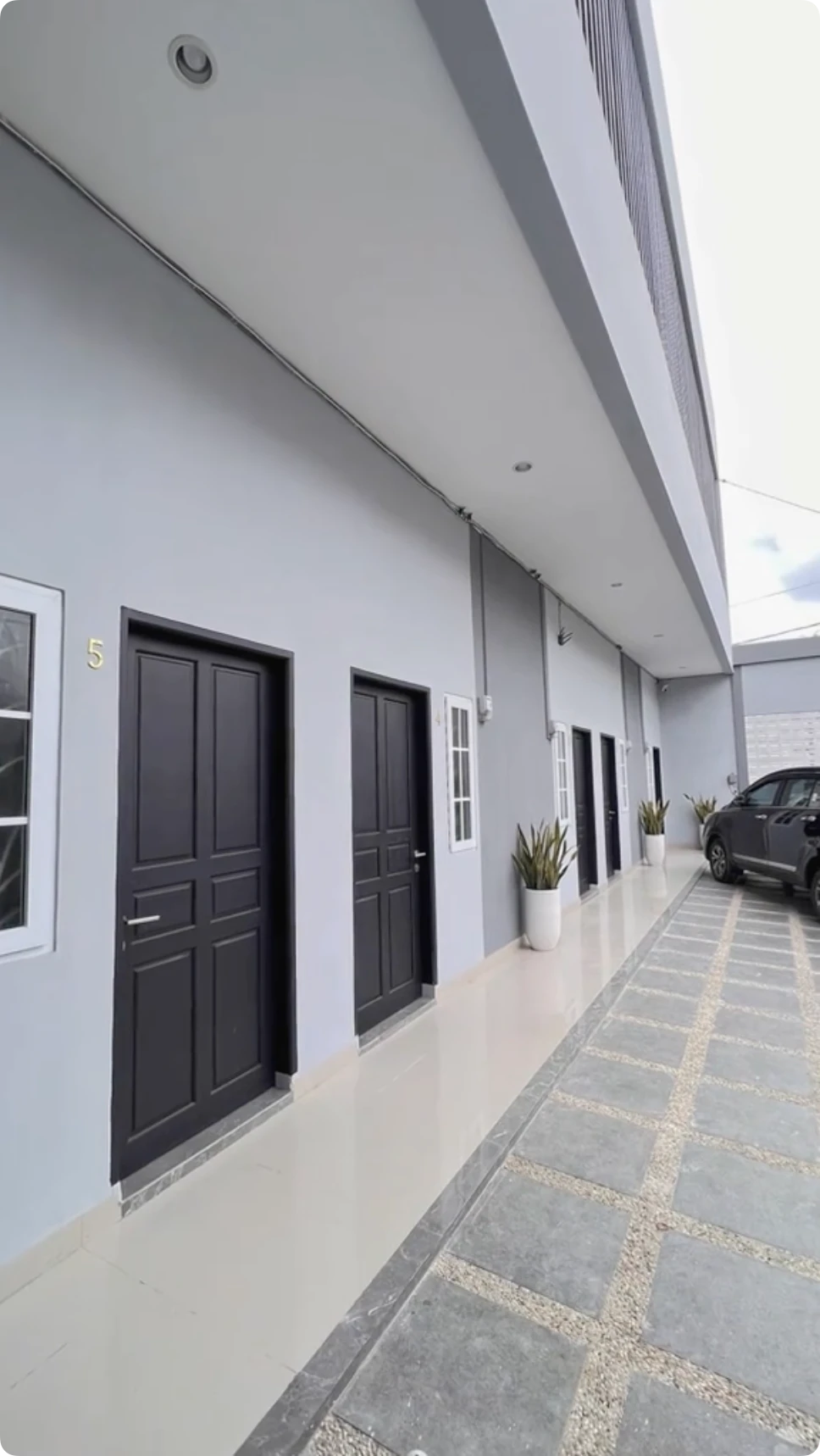 Kost Murah di Sitirejo II Kecamatan Medan Amplas Kota Medan Sumatera Utara bg4
