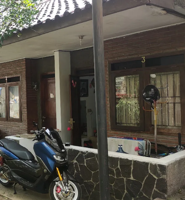 Kost Murah di Sukawarna Kecamatan Sukajadi Kota Bandung Jawa Barat hh322