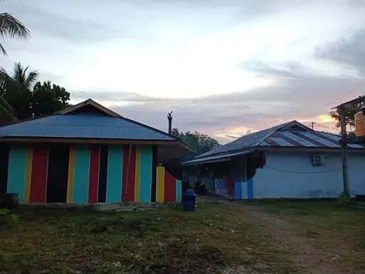 Kost Murah di Taar Pulau Dullah Selatan Kota Tual Maluku 1bf