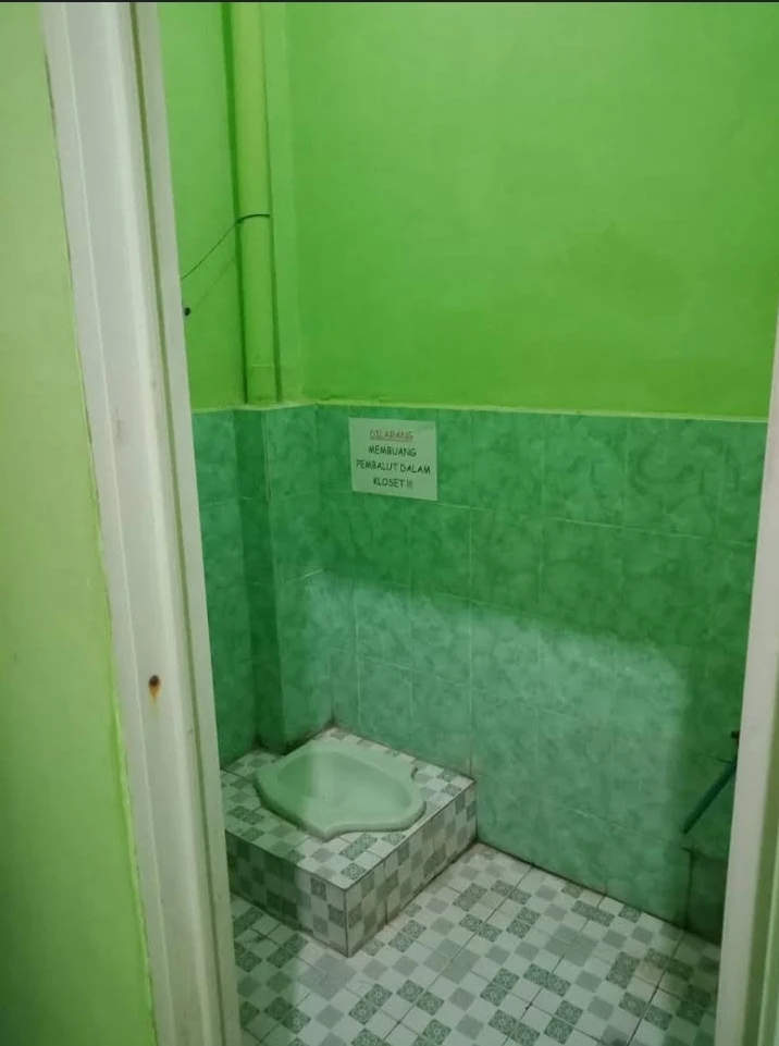 Kost Murah di Tamamaung Kecamatan Panakkukang Kota Makassar Sulawesi Selatan j1d3c