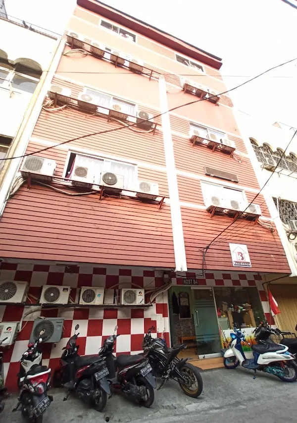 Kost Murah di Tangki Kecamatan Taman Sari Kota Jakarta Barat Daerah Khusus Ibukota Jakarta 4ae