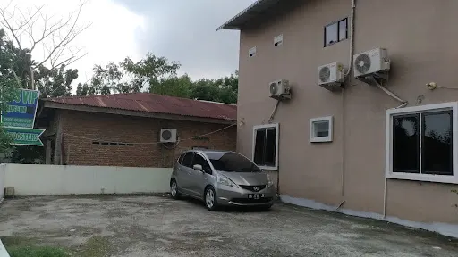 Kost Murah di Tanjung Rejo Kecamatan Medan Sunggal Kota Medan Sumatera Utara d05