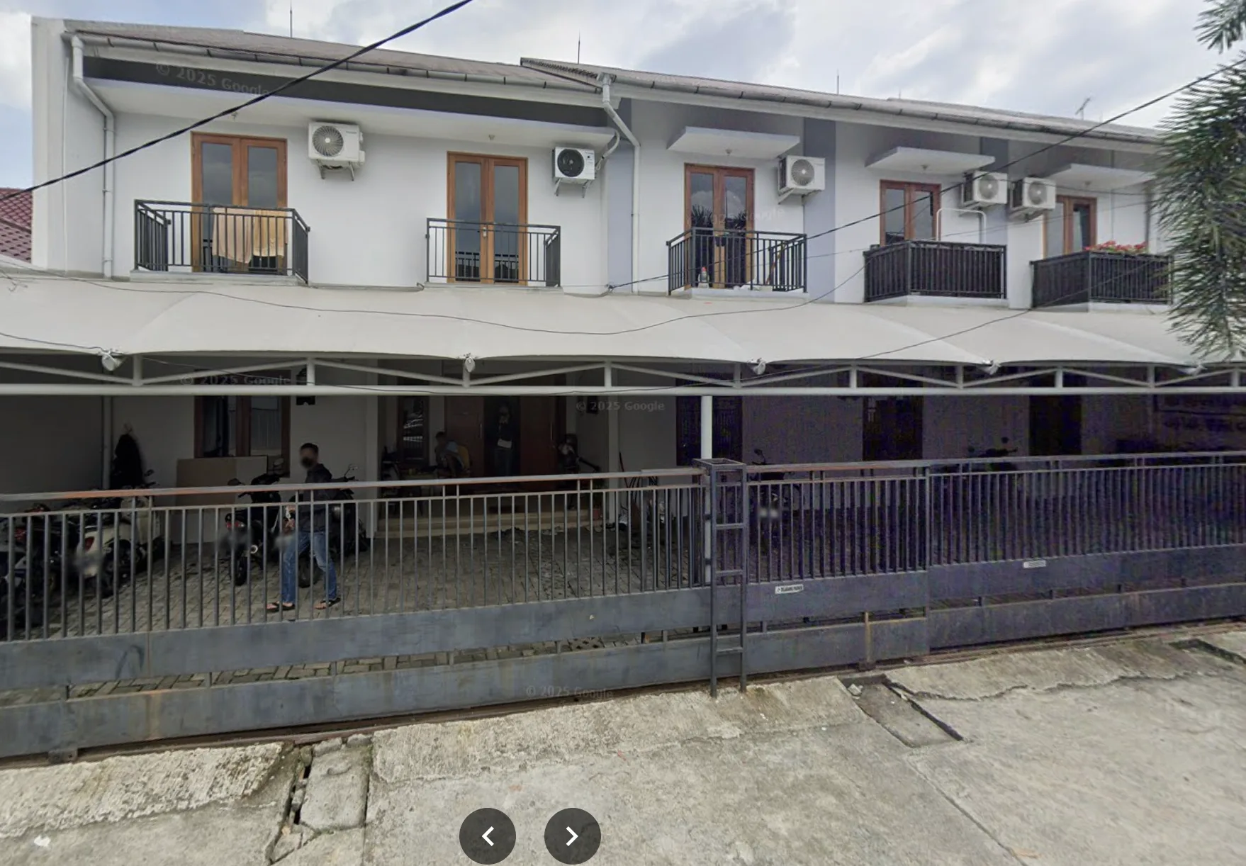 Kost Murah di Tebet Timur Kecamatan Tebet Kota Jakarta Selatan Daerah Khusus Ibukota Jakarta 012