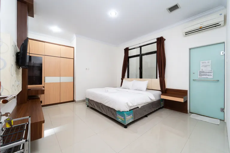 Kost Murah di Tebet Timur Kecamatan Tebet Kota Jakarta Selatan Daerah Khusus Ibukota Jakarta 37g