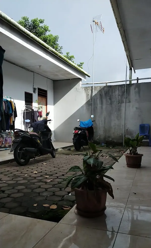 Kost Murah di Teluk Ambon Ambon Maluku dbeg6
