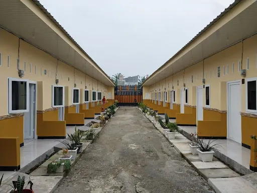 Kost Murah di Tuntungan II Kecamatan Pancur Batu Medan Sumatera Utara g3i