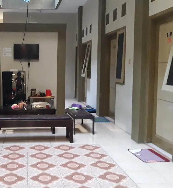 Kost Putra Wisma Al Husna